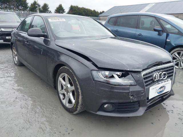 2008 AUDI A4 SE TFSI