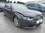 2008 AUDI A4 SE TFSI for sale at Copart BELFAST