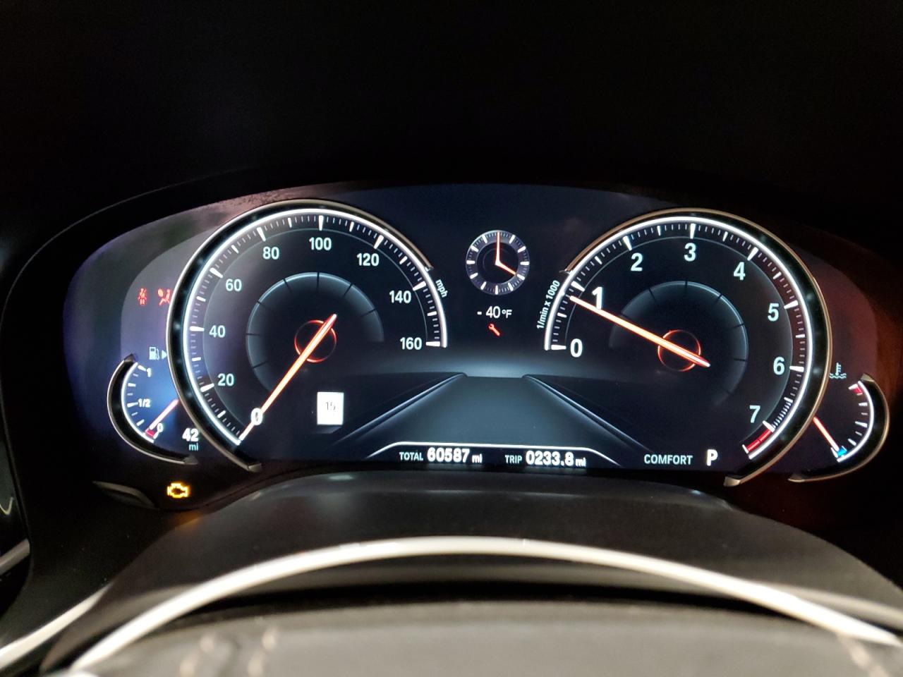 2017 BMW 7er - Image 9