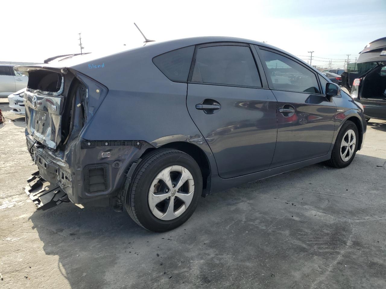 2013 Toyota Prius - Image 3