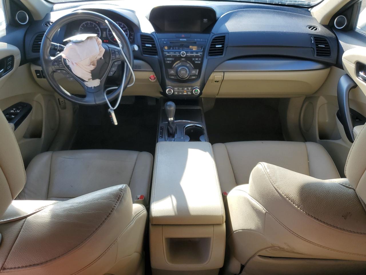 2015 Acura RDX - Image 8