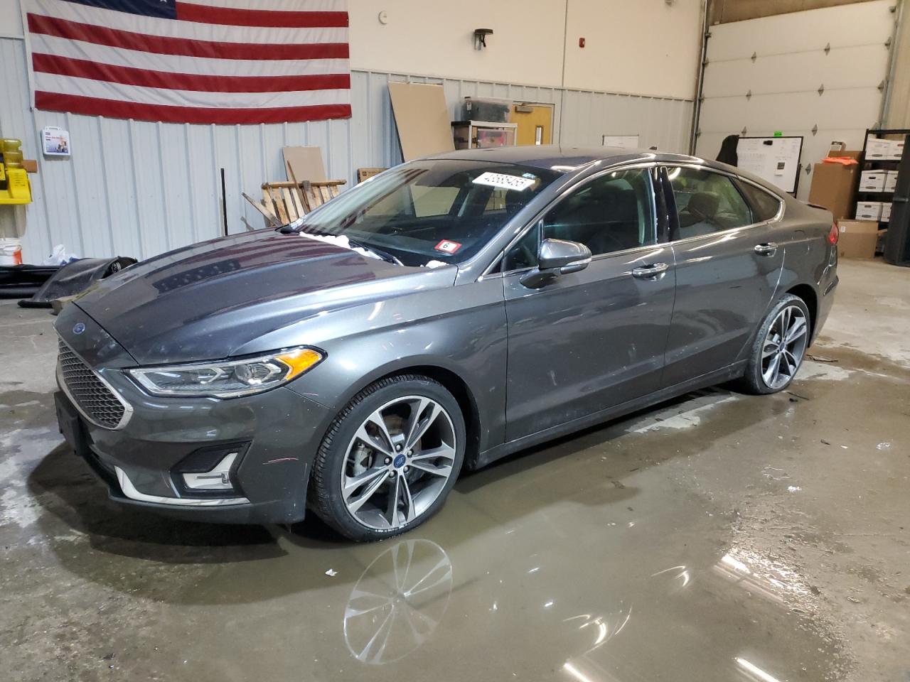 2020 Ford Fusion - Image 1