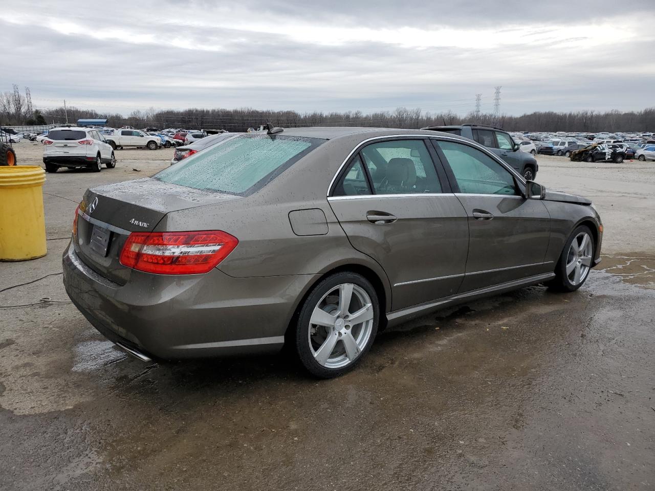 2011 Mercedes-Benz E-klasse - Image 3
