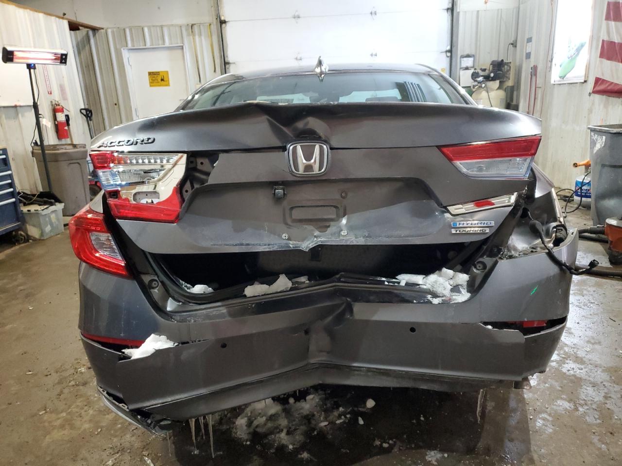 1HGCV3F93KA014267 HONDA ACCORD 2019