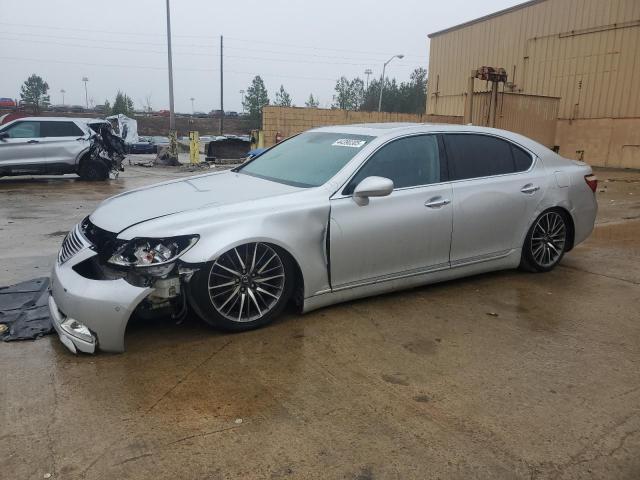 2007 Lexus Ls 460L