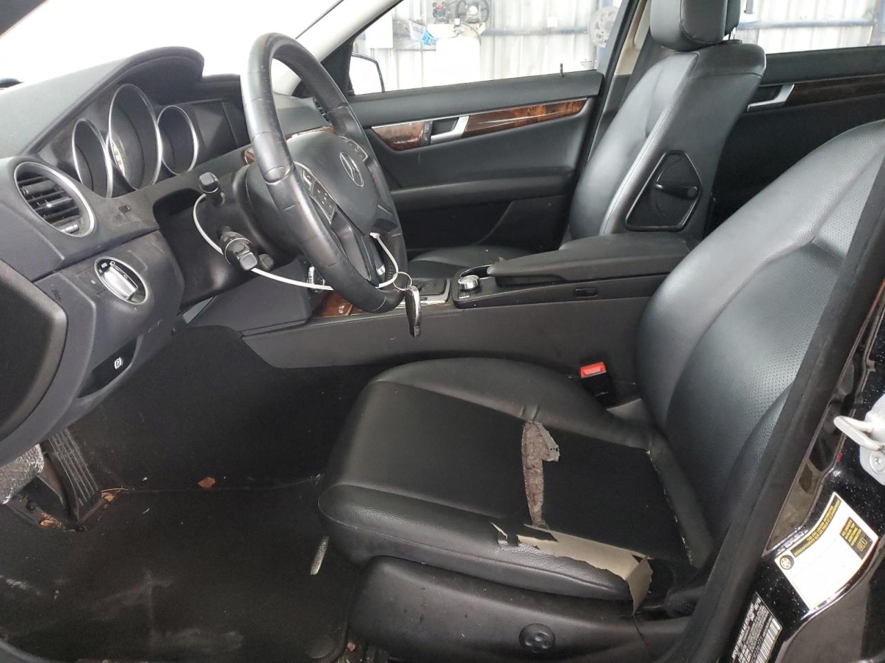 2012 Mercedes-Benz C-klasse - Image 7