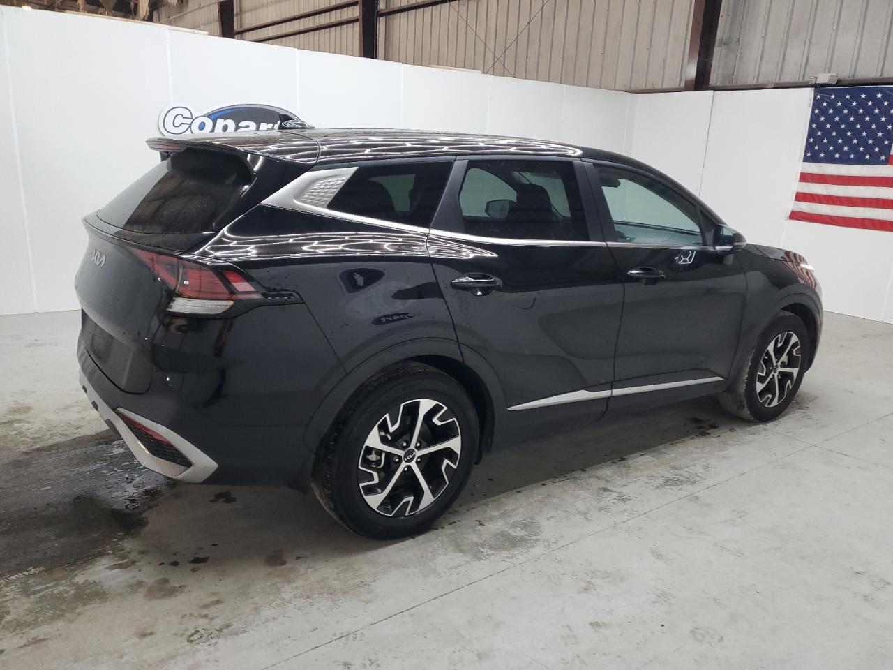 2023 Kia Sportage - Image 3