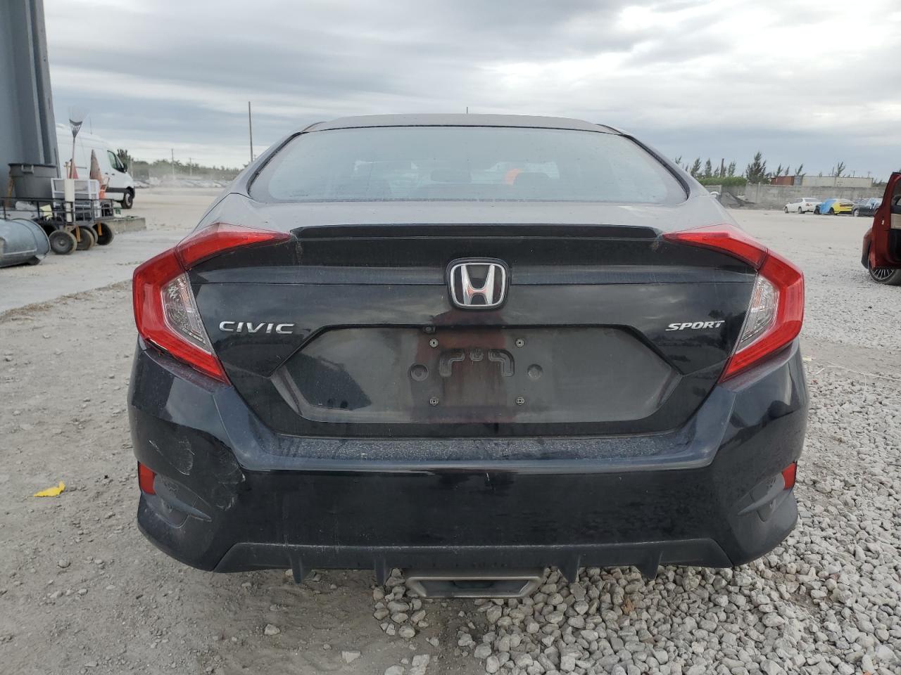 2020 Honda Civic - Image 6