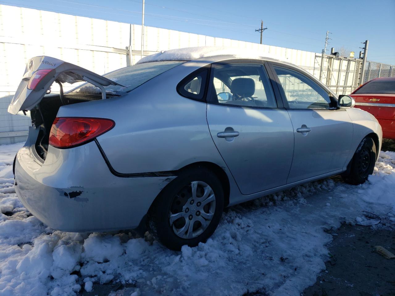 2009 Hyundai Elantra - Image 3