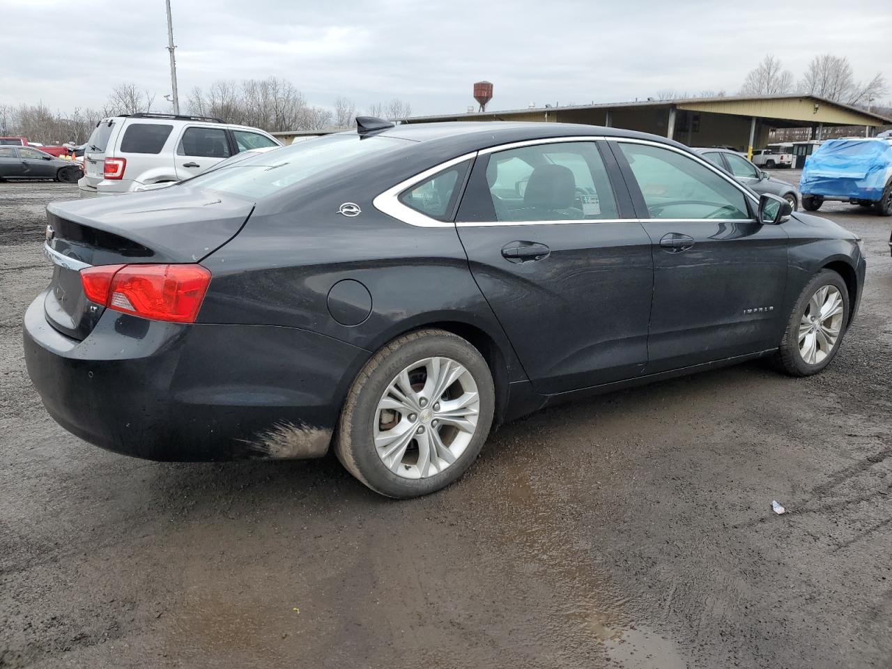 2015 Chevrolet Impala - Image 3