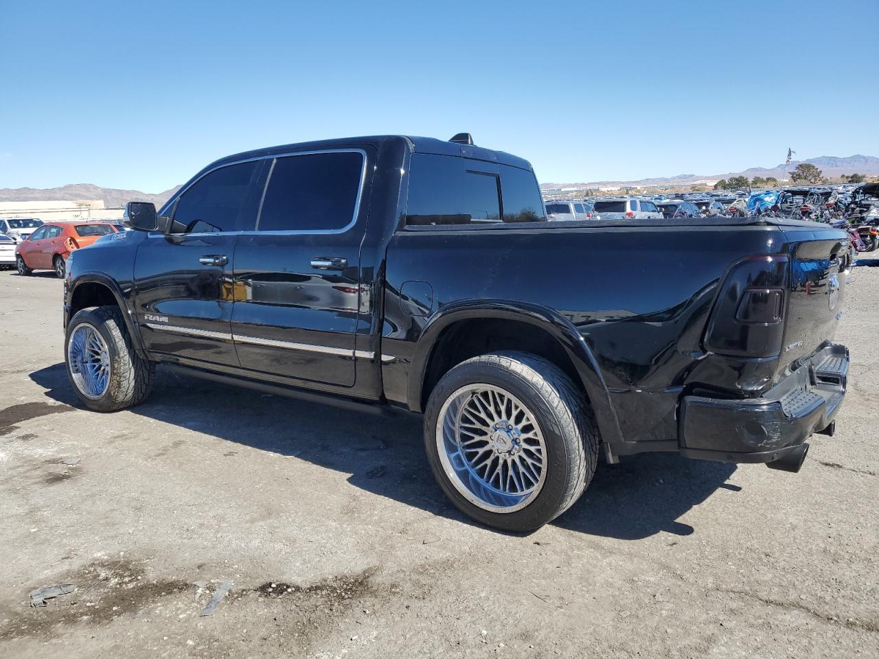 2019 RAM 1500 - Image 2