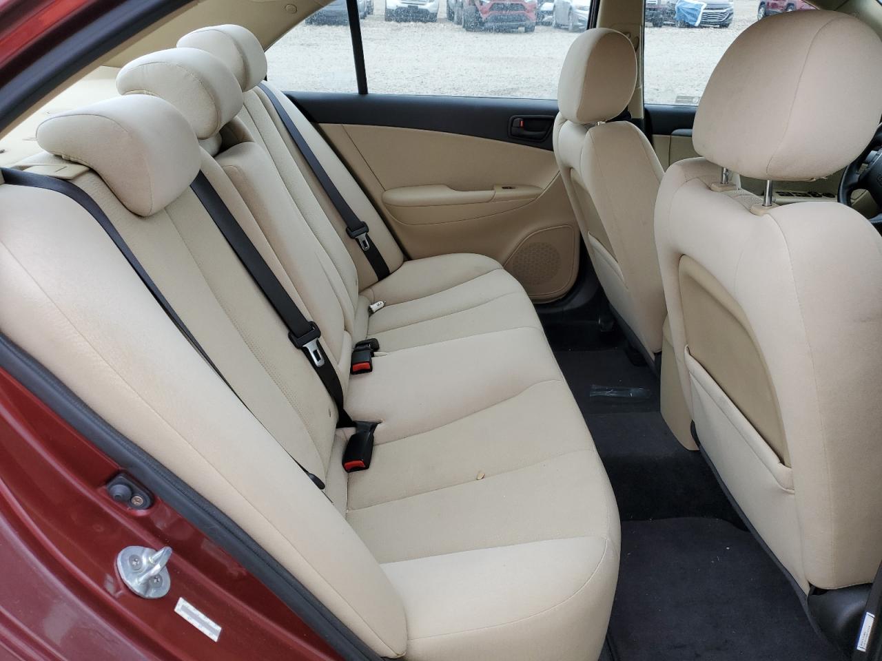 2009 Hyundai Sonata - Image 10