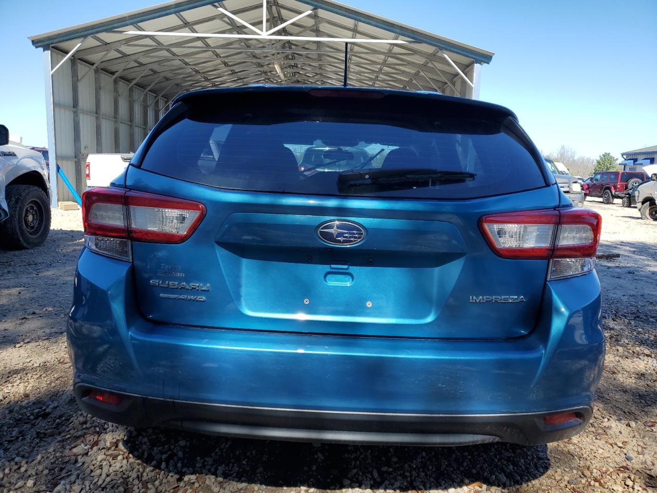 2019 Subaru Impreza - Image 6