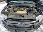 2019 FORD F150 SUPERCREW for sale at Copart ON - LONDON