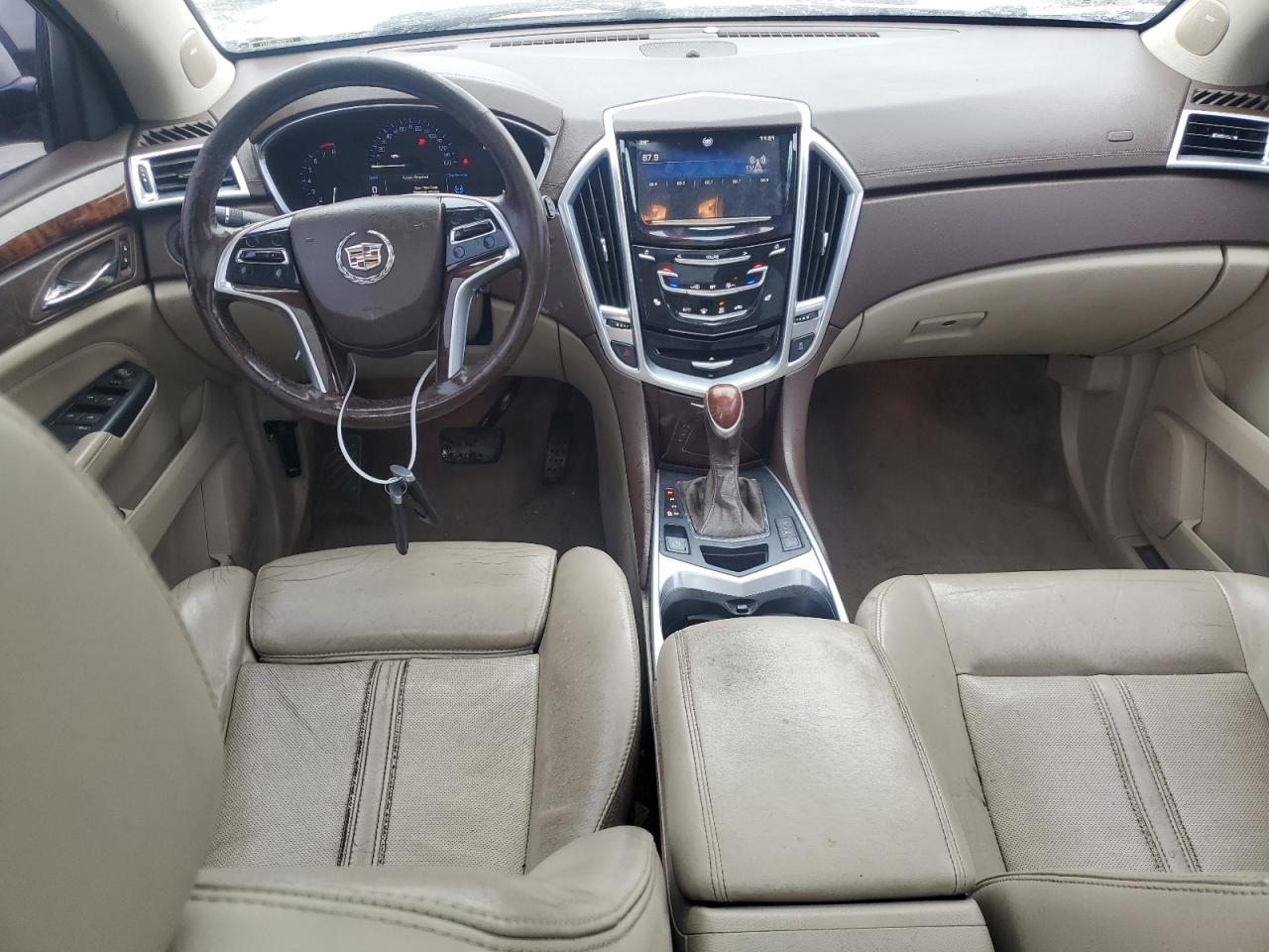 2013 Cadillac SRX - Image 8
