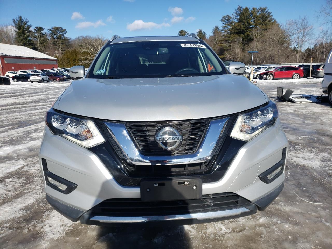 2020 Nissan Rogue - Image 5