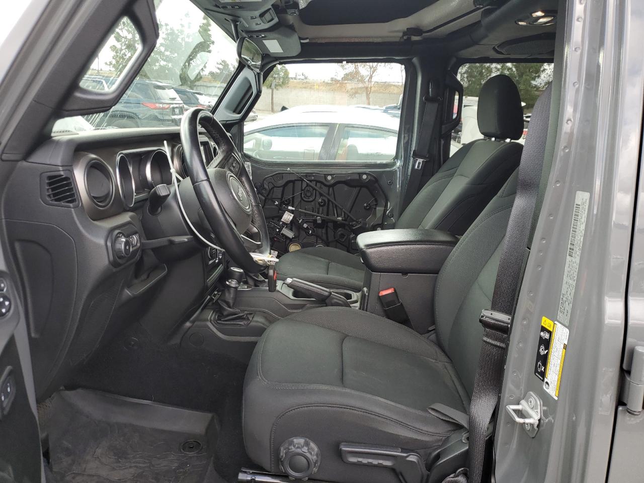 2020 Jeep Wrangler - Image 7