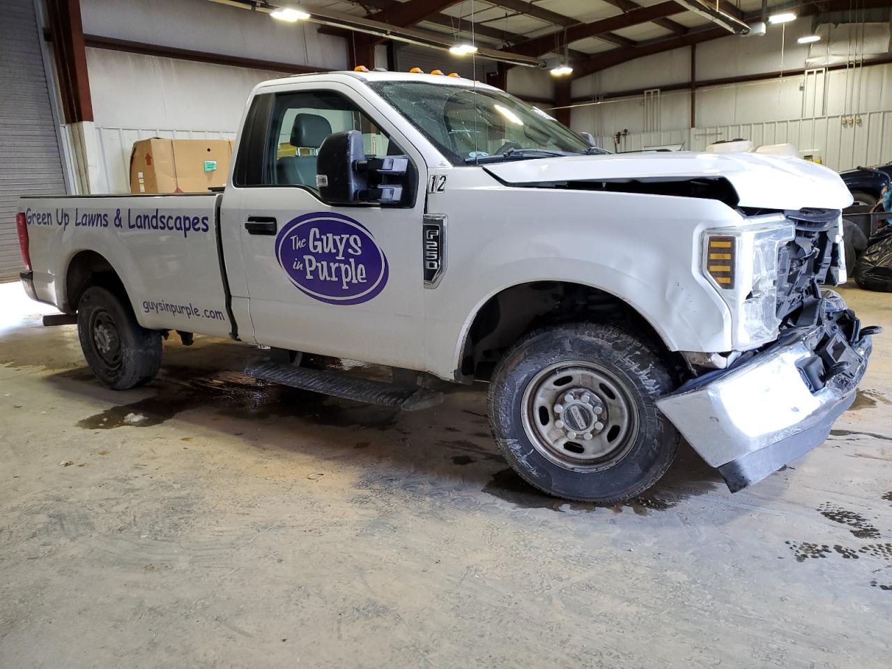 2018 Ford F250 - Image 4
