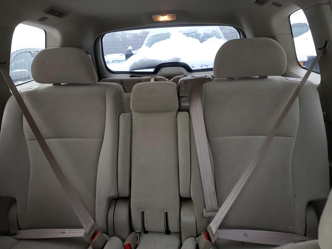 2012 Toyota Highlander - Image 10