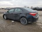 2017 Toyota Corolla L en Venta en Indianapolis, IN - Rear End