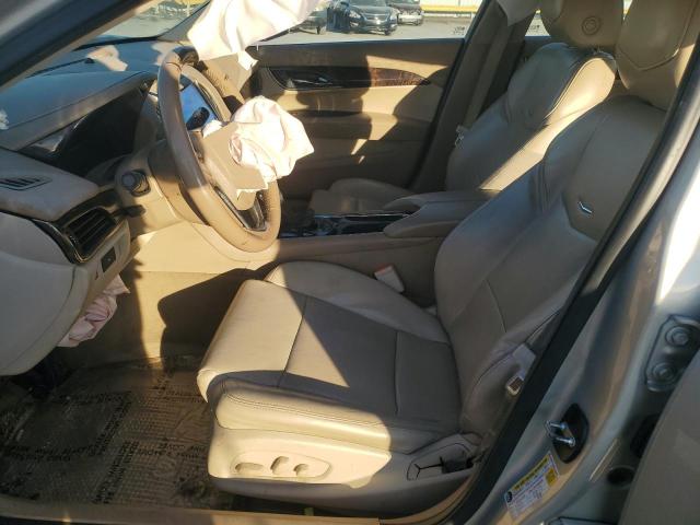  CADILLAC ATS 2015 Beige