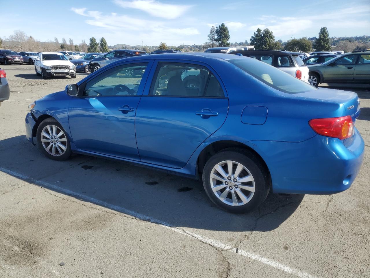 2009 Toyota Corolla - Image 2