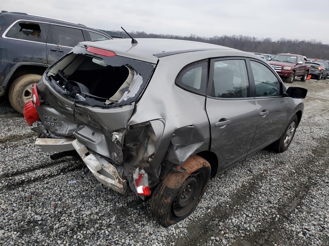 2008 Nissan Rogue - Image 3
