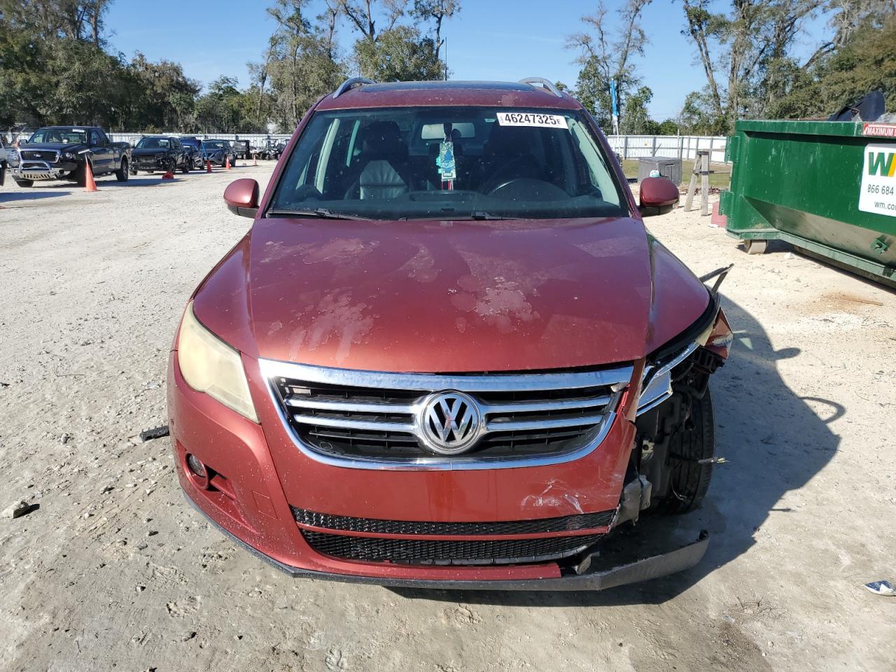 2010 Volkswagen Tiguan - Image 5