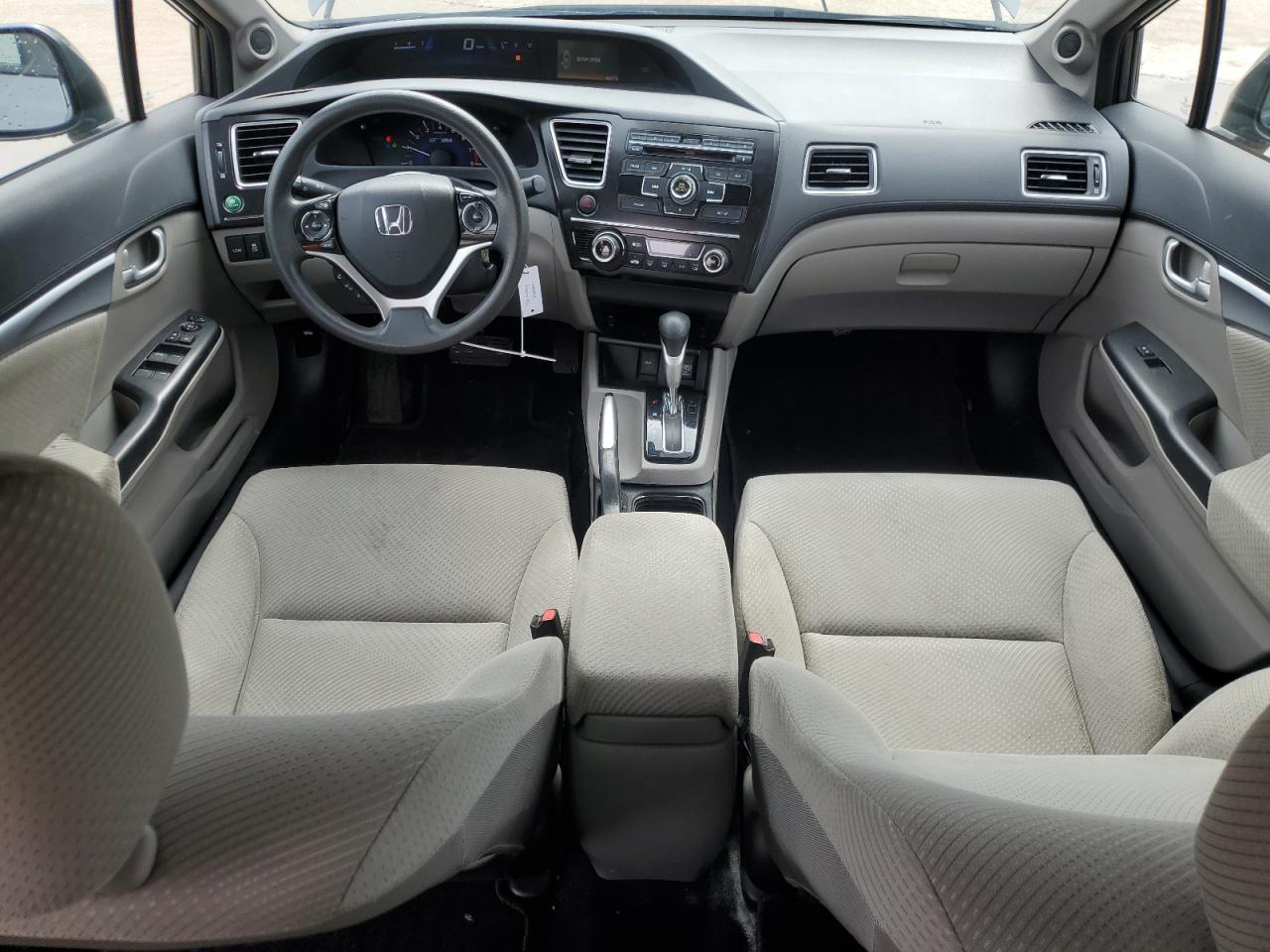2013 Honda Civic - Image 8