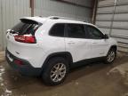 2017 JEEP CHEROKEE LATITUDE à vendre chez Copart PA - PITTSBURGH WEST