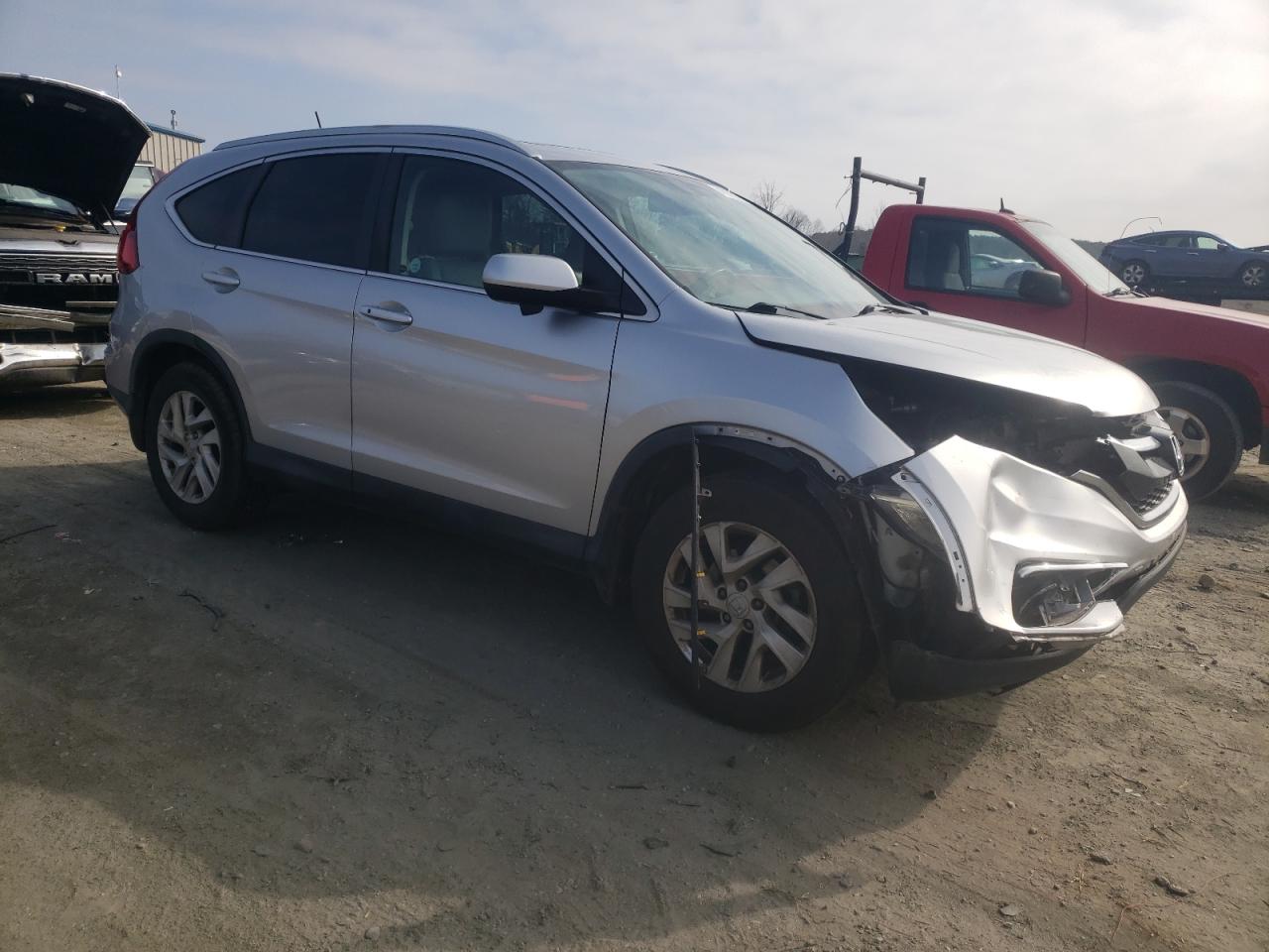 2015 Honda CR-V - Image 4