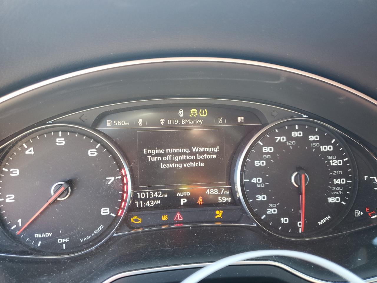 2018 Audi Q7 - Image 9
