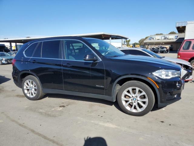 Parquets BMW X5 2016 Black