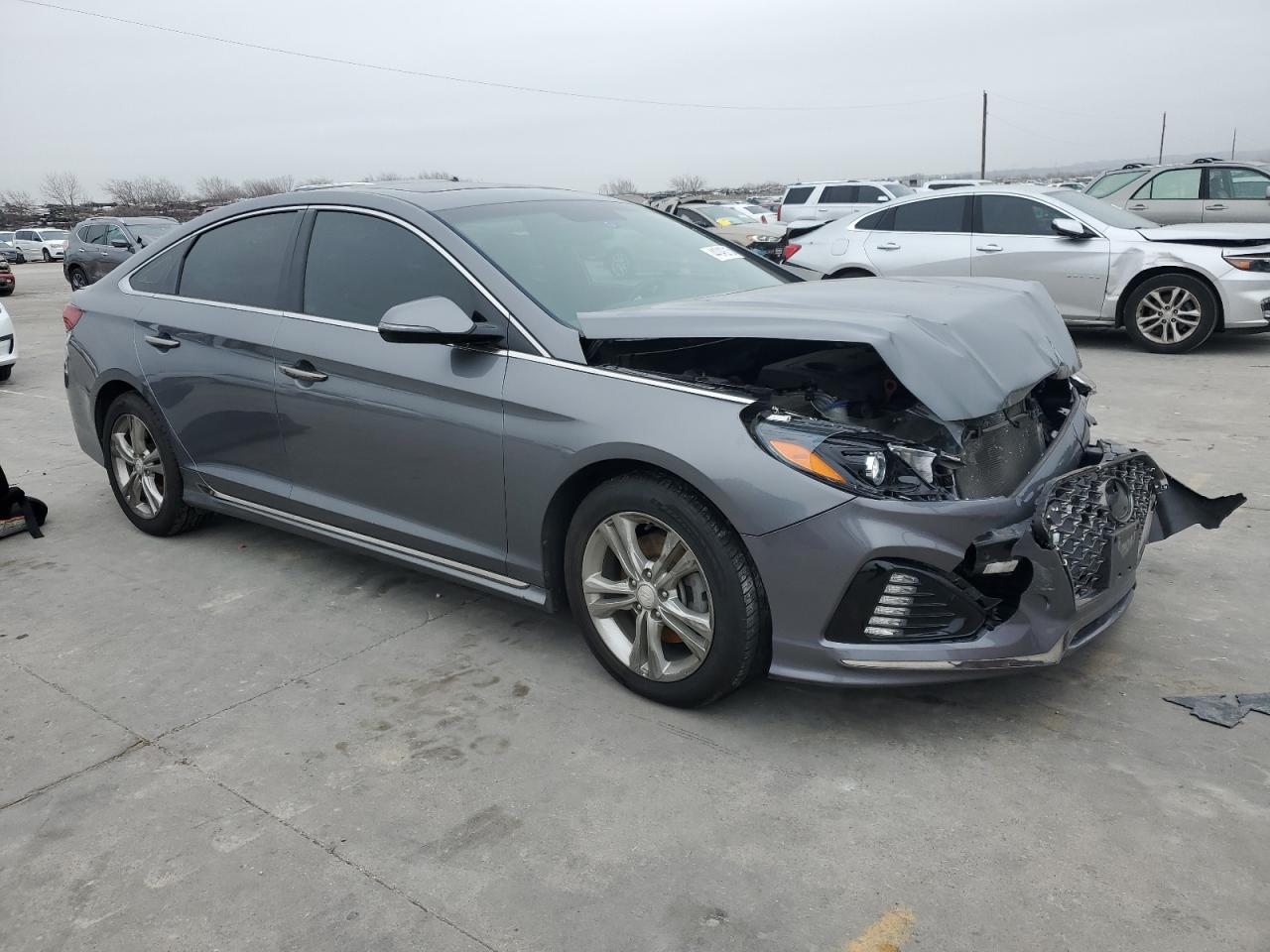 2018 Hyundai Sonata - Image 4