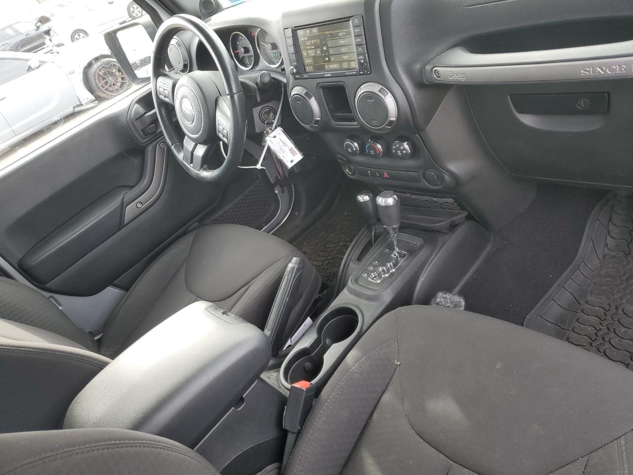 2014 Jeep Wrangler - Image 8