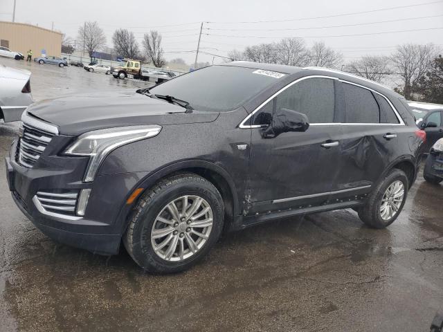 2017 Cadillac Xt5  للبيع في Moraine، OH - Front End