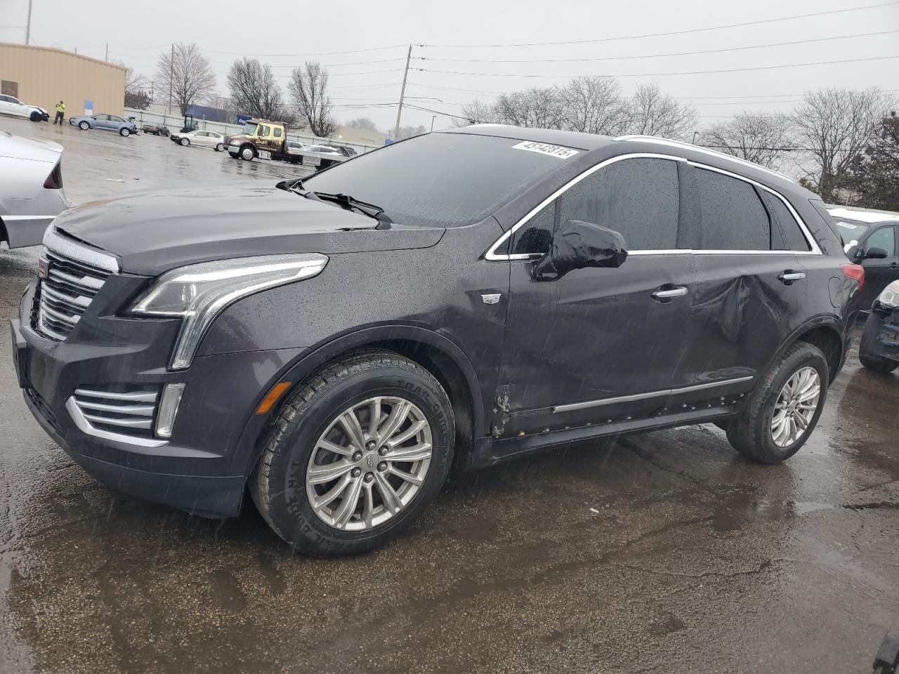 2017 Cadillac XT5 - Image 1