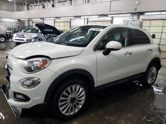 2016 Fiat 500X Lounge