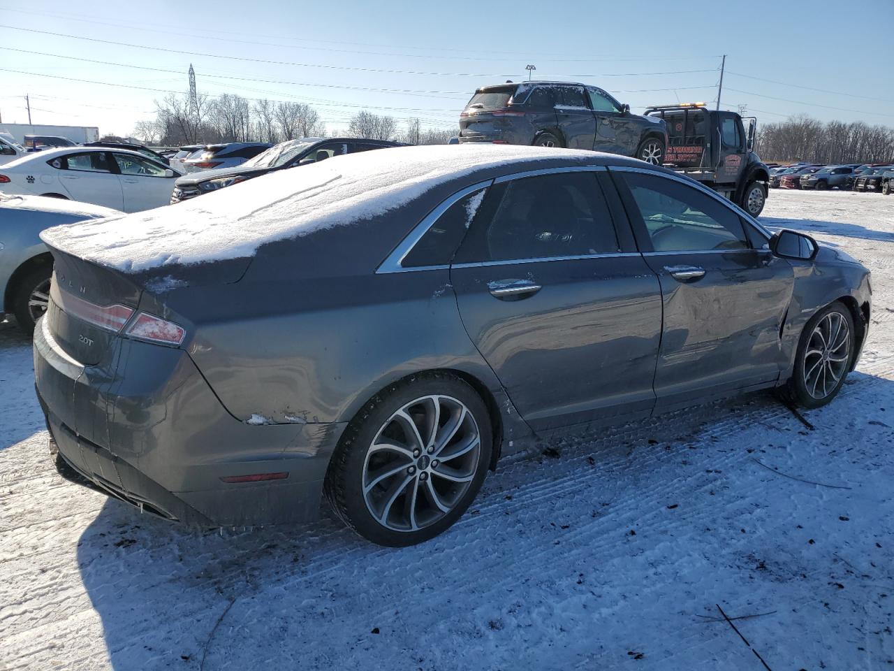 2019 Lincoln MKZ - Image 3