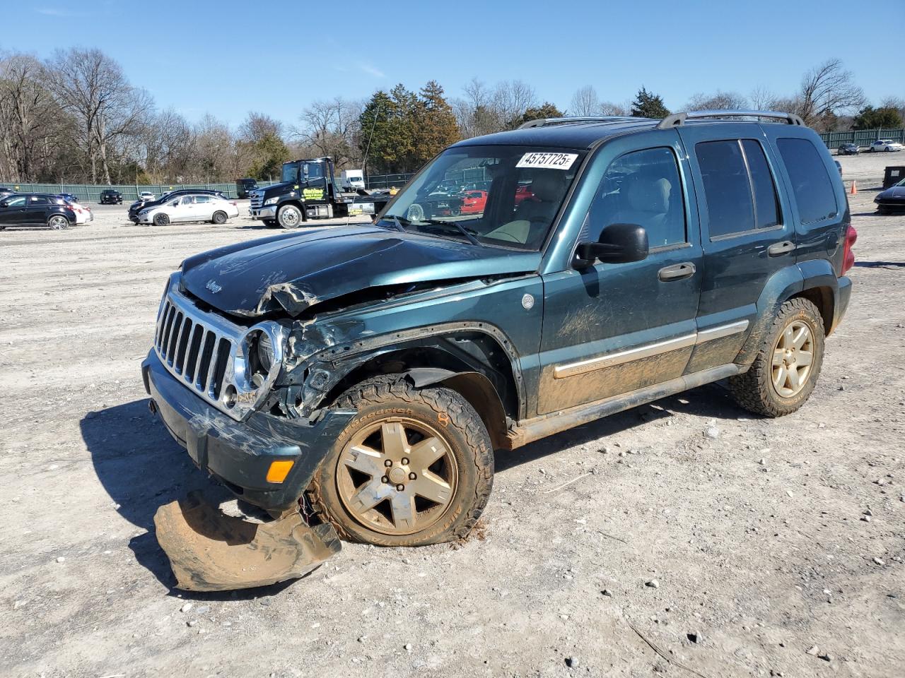 2005 Jeep Liberty (North America) - Image 1