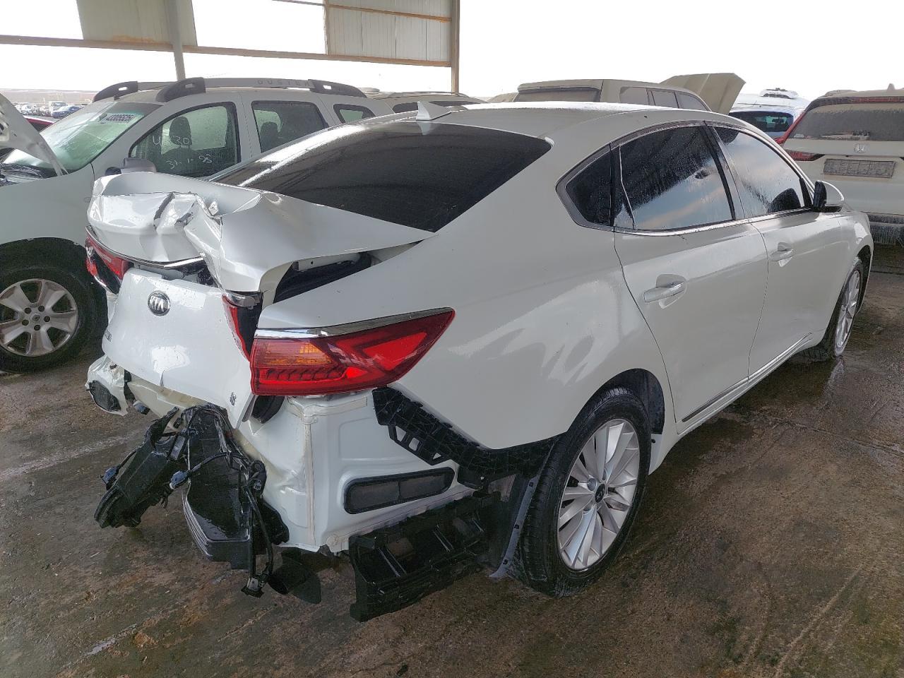 KNALB412XL5166335 - 2020 KIA CADENZA - #46758975