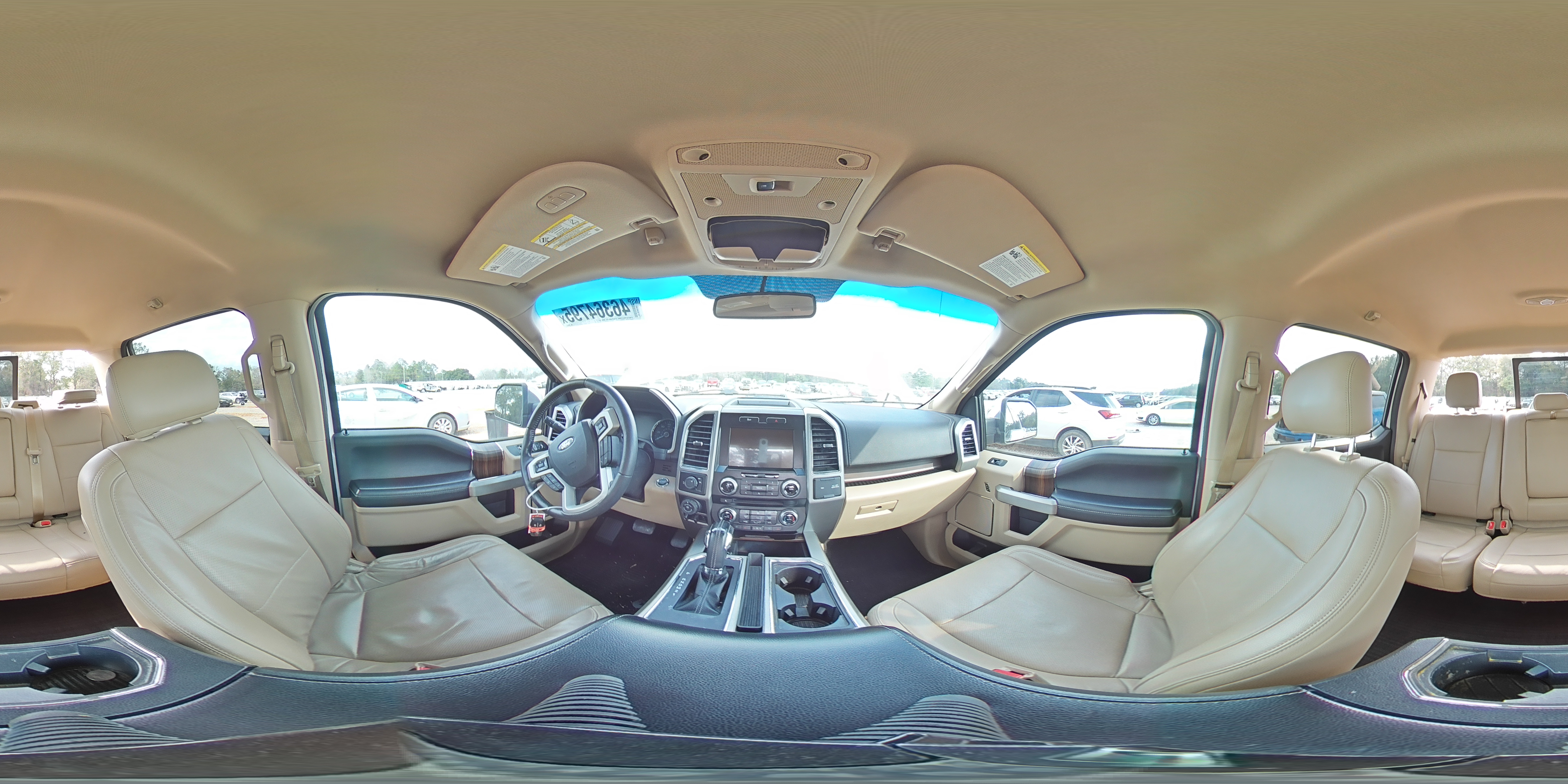 2017 Ford F-150 - Image 13