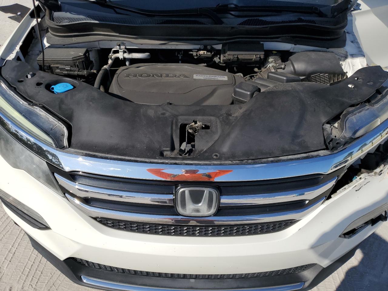 2017 Honda Pilot - Image 12