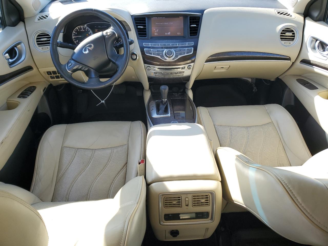 2015 Infiniti QX60 - Image 8