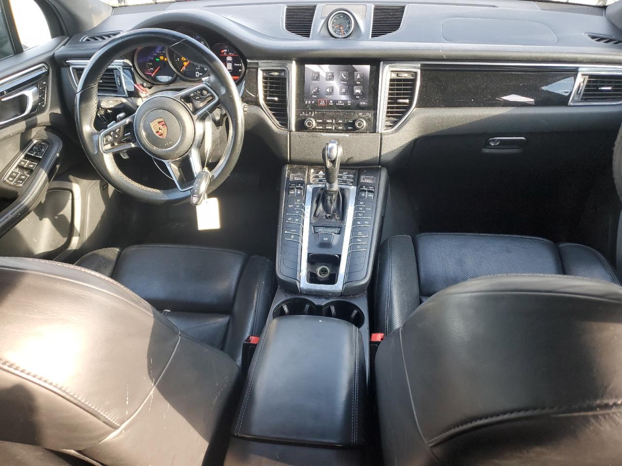 WP1AA2A53JLB02687 PORSCHE MACAN 2018