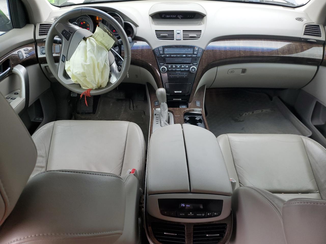 2012 Acura MDX - Image 8