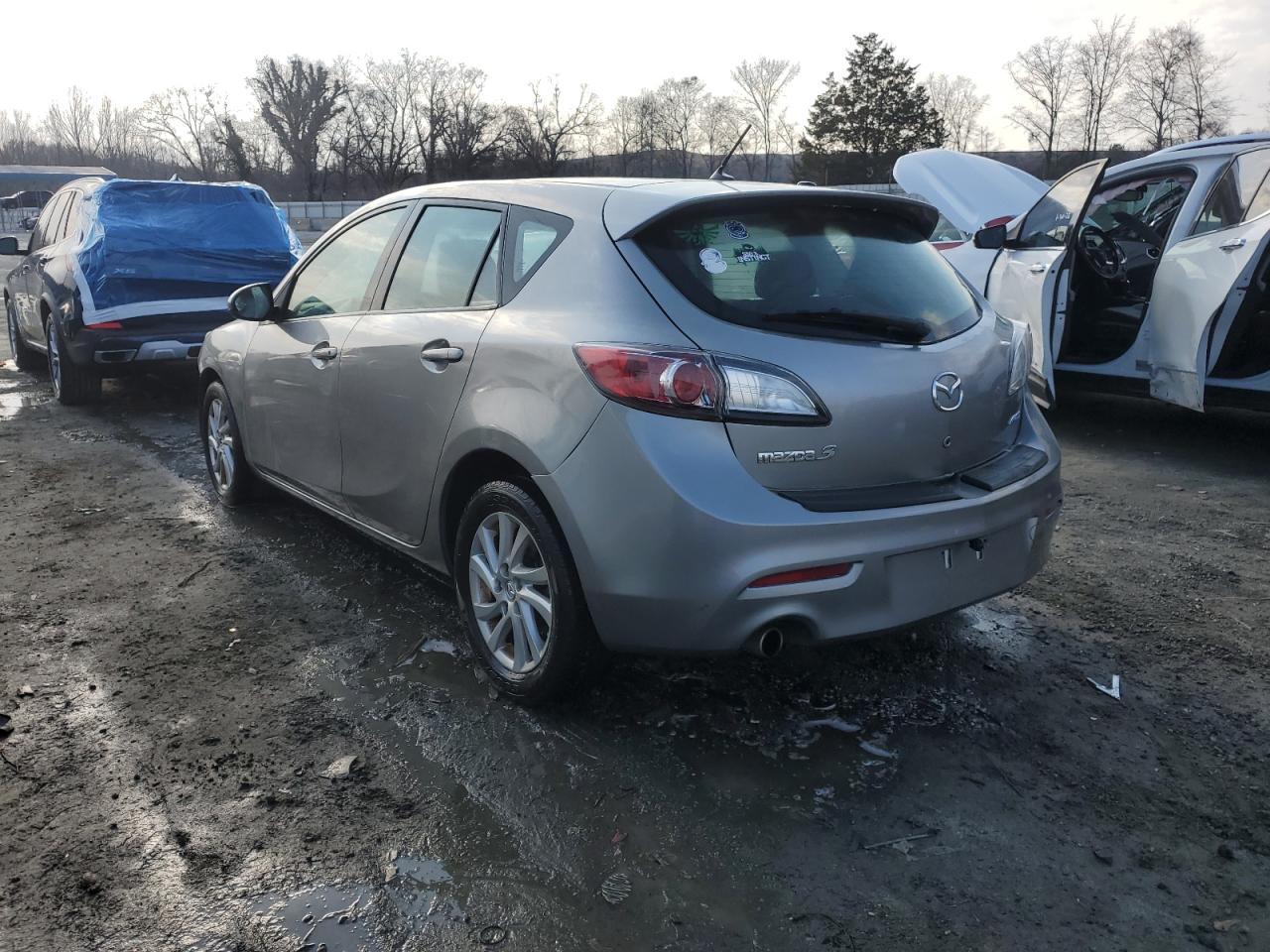 2012 Mazda 3 - Image 2