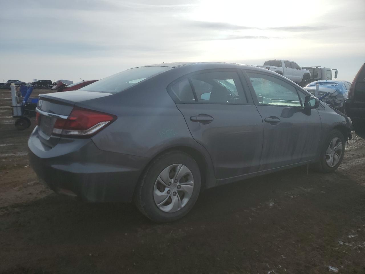 2014 Honda Civic - Image 3