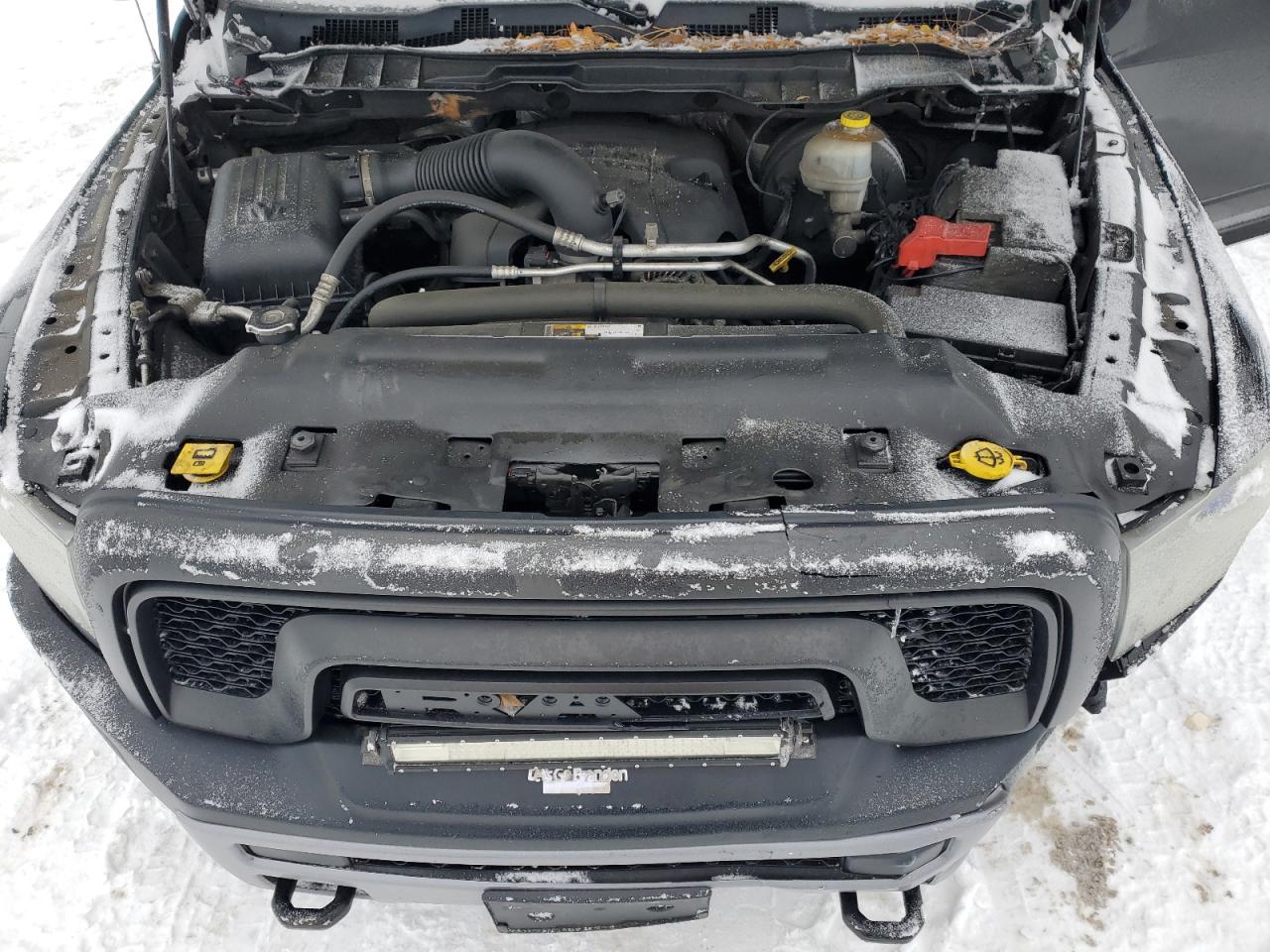 2016 RAM 1500 - Image 11