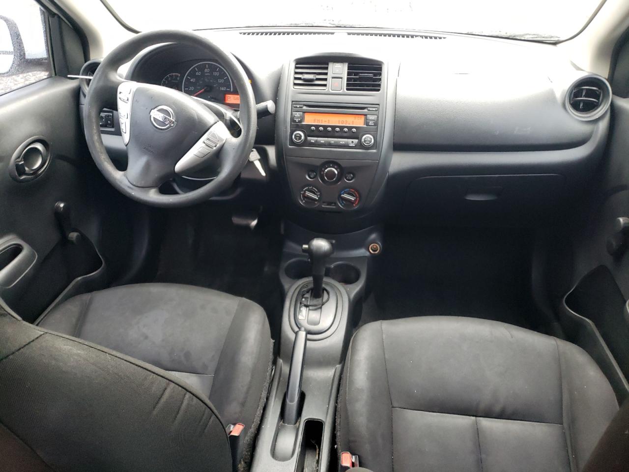 3N1CN7AP2HL893762 NISSAN VERSA 2017